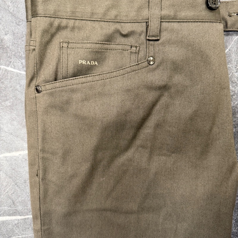 Prada 休閒褲-3