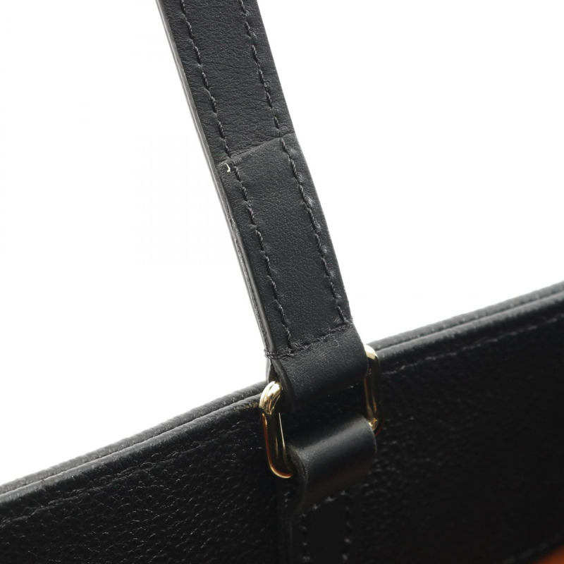 LOUIS VUITTON On-the-go GM 單肩托特包 M44925 印有字母 黑色 LV-6