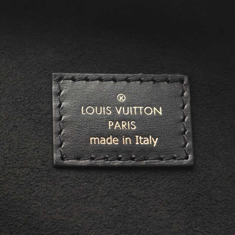 LOUIS VUITTON Vanity NV PM 單肩包 手提包 M45165 字母反轉帆布 二手-3
