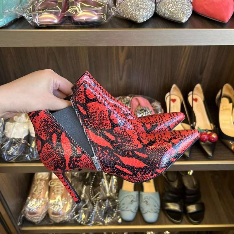 Saint Laurent高跟 尺寸36.5 全新僅試穿-0