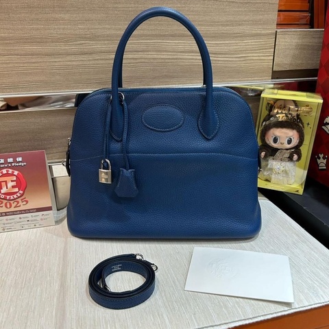 Hermes bolide 31,STAMP D ,S4