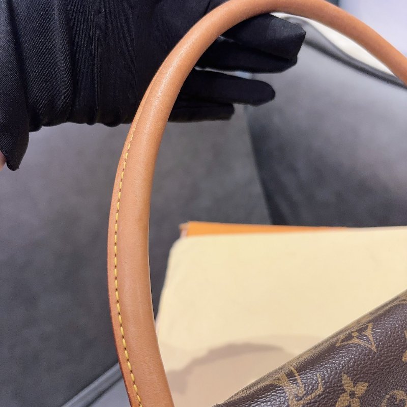 LV 小號 looping 很新 配件塵袋-1
