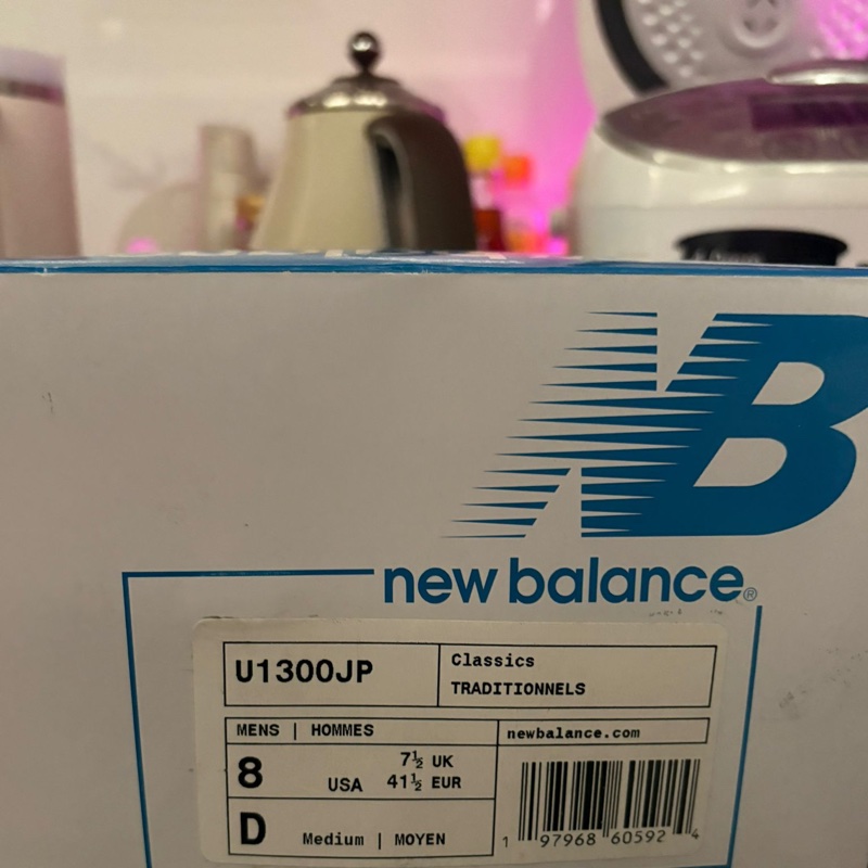 New Balance M1300 JP US8-6