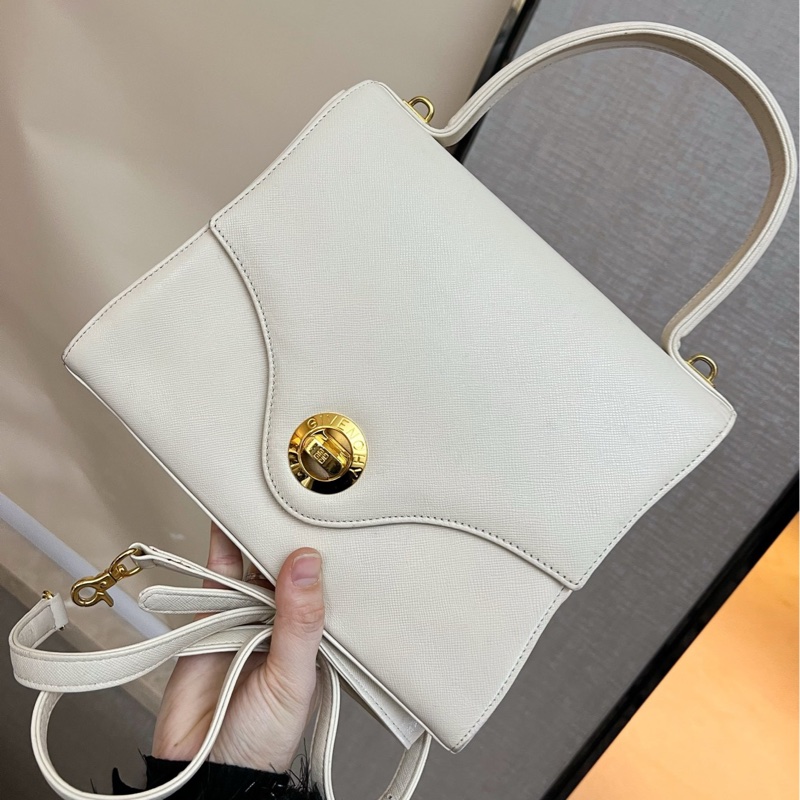 Givenchy紀梵希小蠻腰手拎斜挎包😍-1