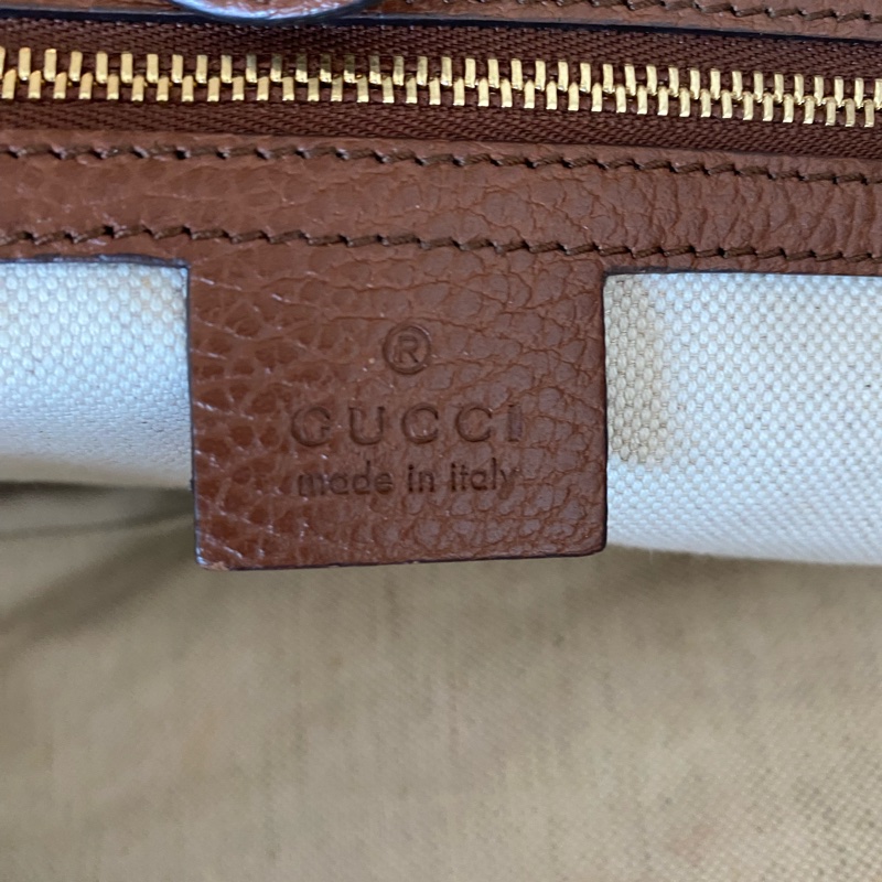 Gucci 牛仔托特包 丹寧系列-7