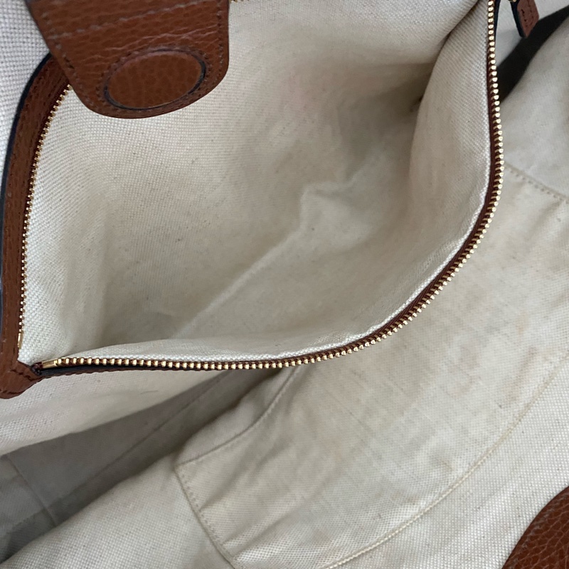 Gucci 牛仔托特包 丹寧系列-8