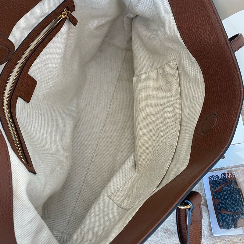 Gucci 牛仔托特包 丹寧系列-9