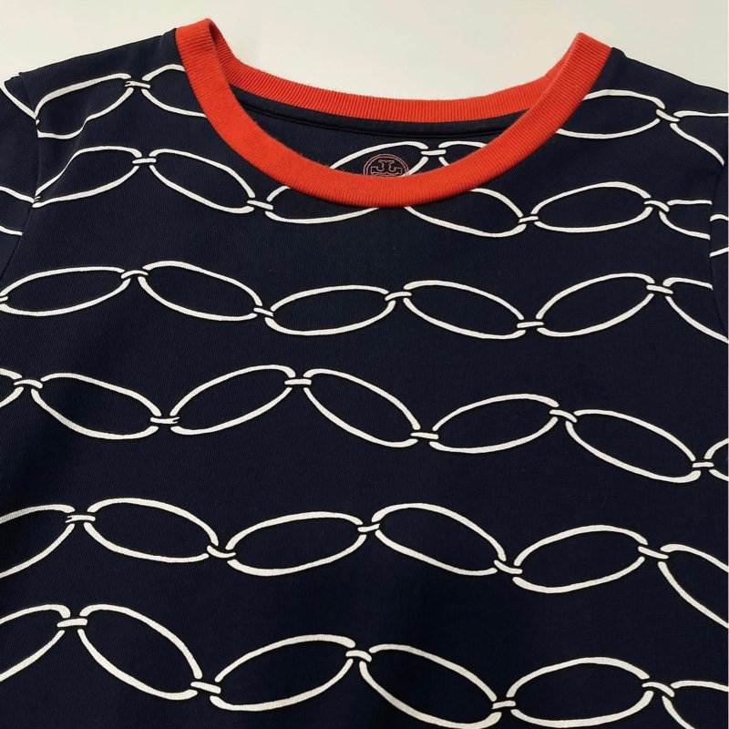 美國TORY BURCH 鍊子圖案洋裝-4