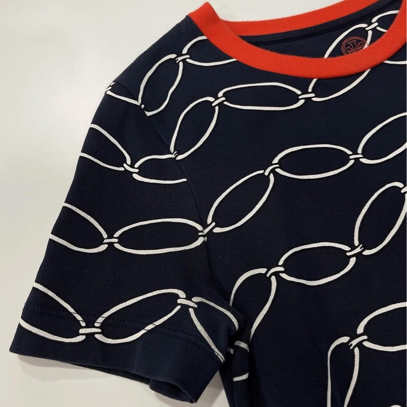 美國TORY BURCH 鍊子圖案洋裝-5