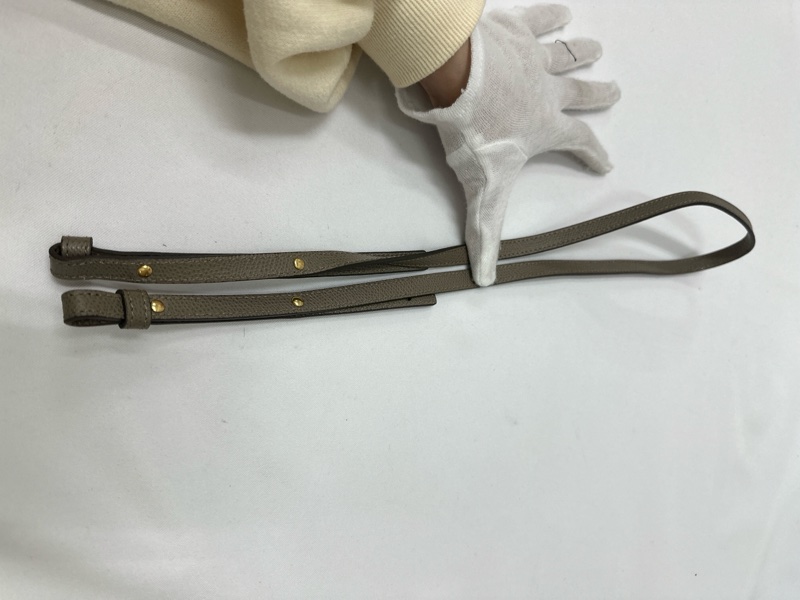 莉亞精品♡ Celine cabas tote 包大象灰 二手美包-18