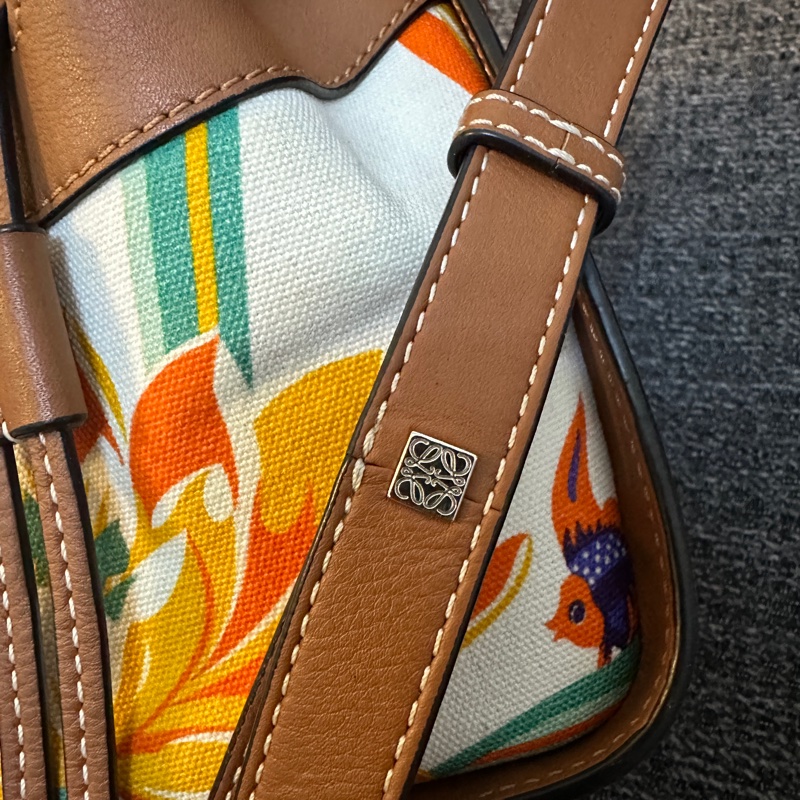 二手近全新LOEWE mini Hammock-4