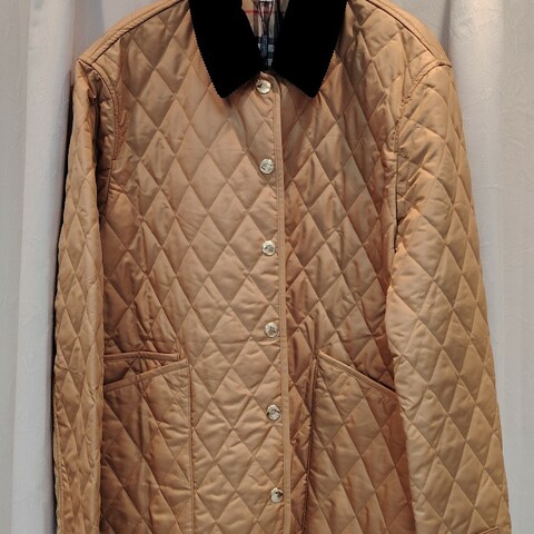 Burberry 巴寶莉 燈芯絨 夾克外套