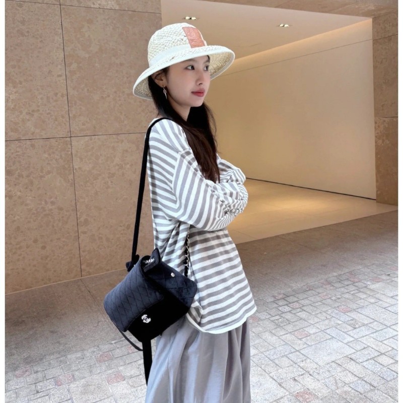 Loewe 羅威 草帽 遮陽帽-3