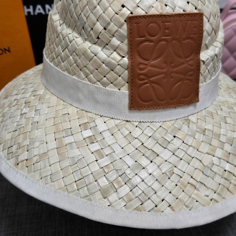 Loewe 羅威 草帽 遮陽帽-7