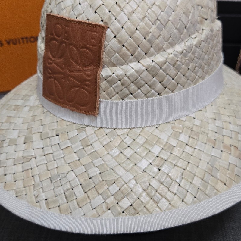 Loewe 羅威 草帽 遮陽帽-9