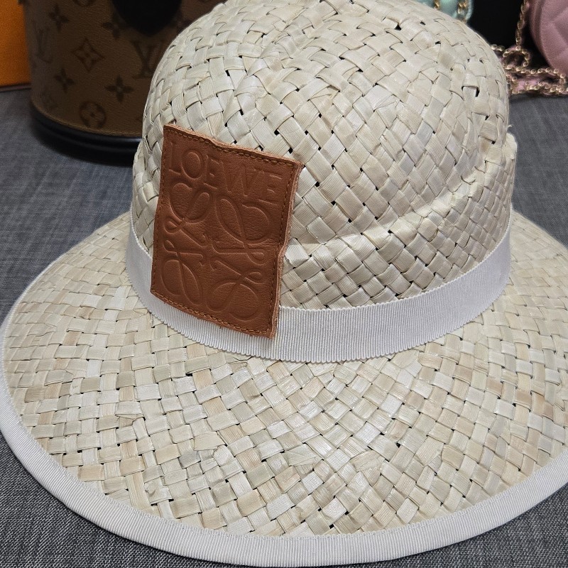 Loewe 羅威 草帽 遮陽帽-10