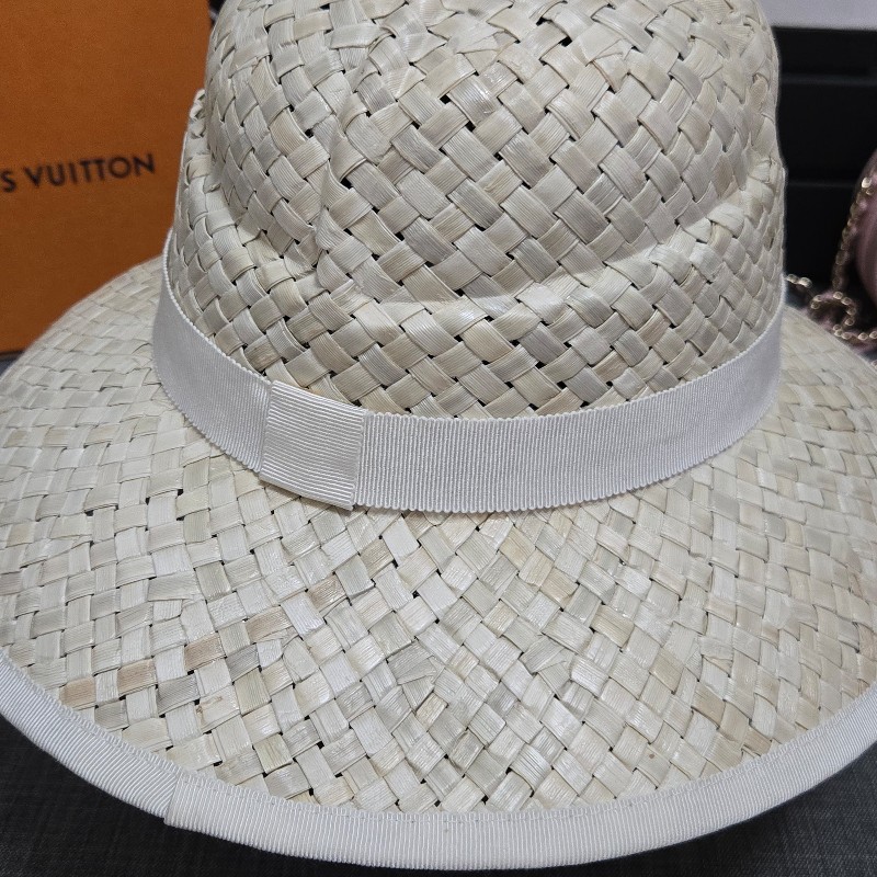 Loewe 羅威 草帽 遮陽帽-13