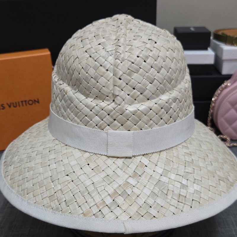 Loewe 羅威 草帽 遮陽帽-14