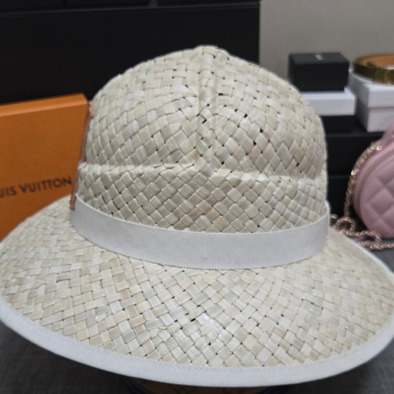 Loewe 羅威 草帽 遮陽帽-16