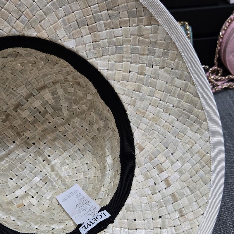 Loewe 羅威 草帽 遮陽帽-19