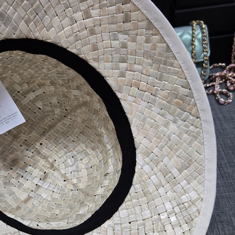 Loewe 羅威 草帽 遮陽帽-21