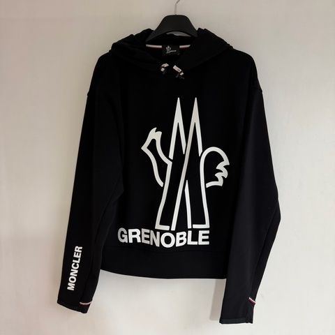 促銷品 Moncler 男士衛衣 黑色