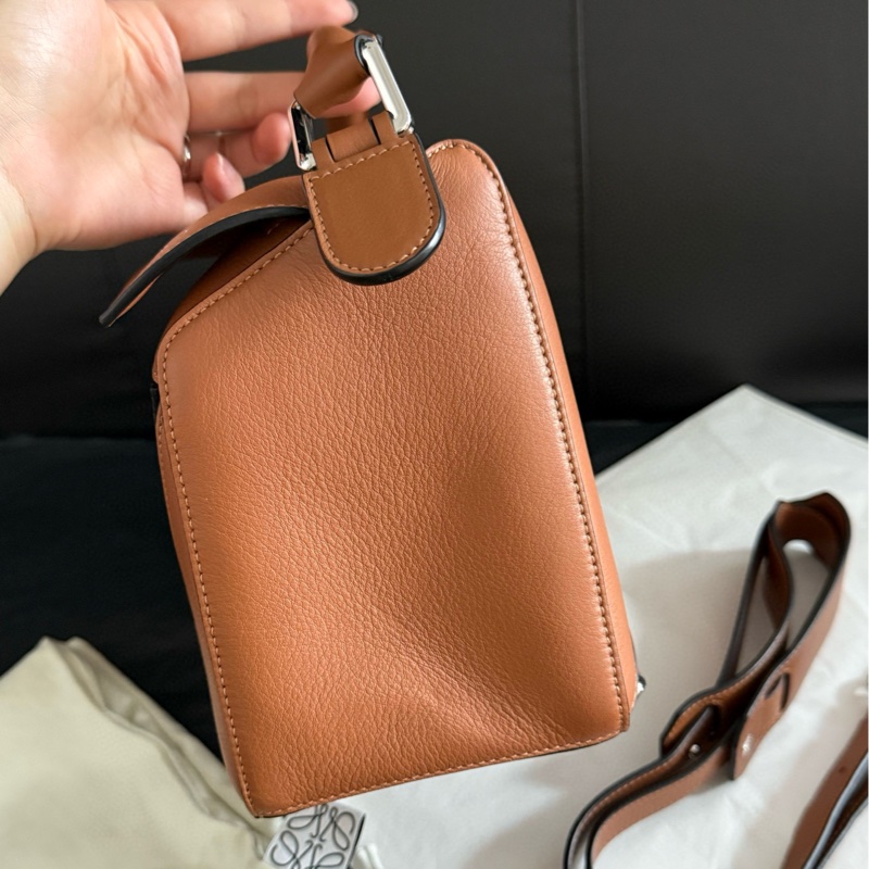 Loewe puzzle medium 中號 閒置新-2