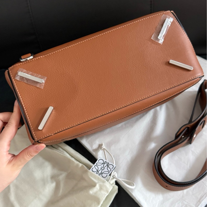 Loewe puzzle medium 中號 閒置新-5