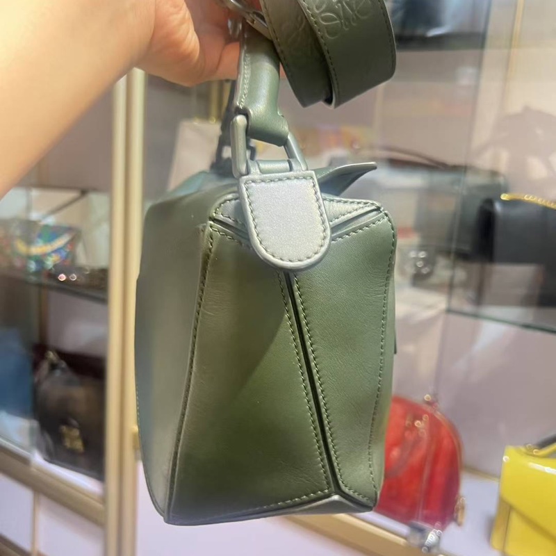 LOEWE Puzzle bag-1
