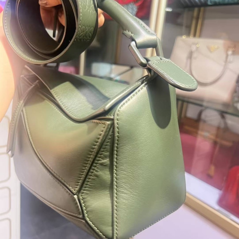 LOEWE Puzzle bag-2