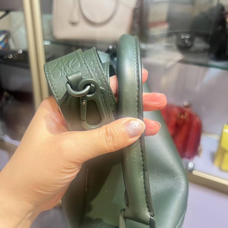 LOEWE Puzzle bag-4