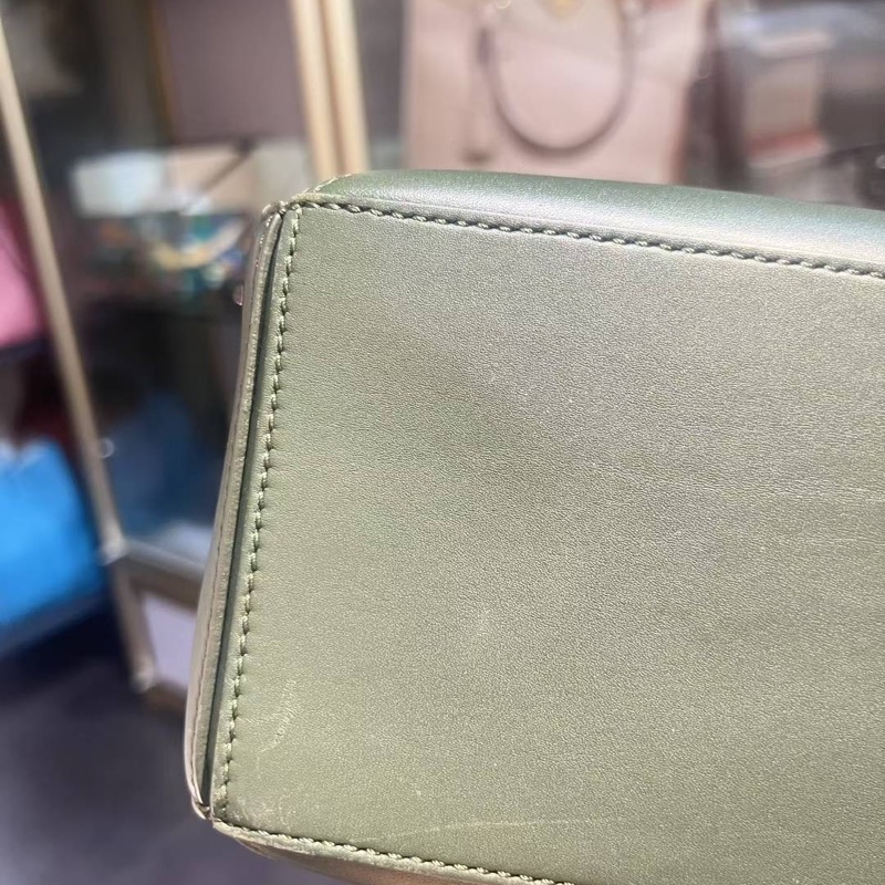 LOEWE Puzzle bag-6