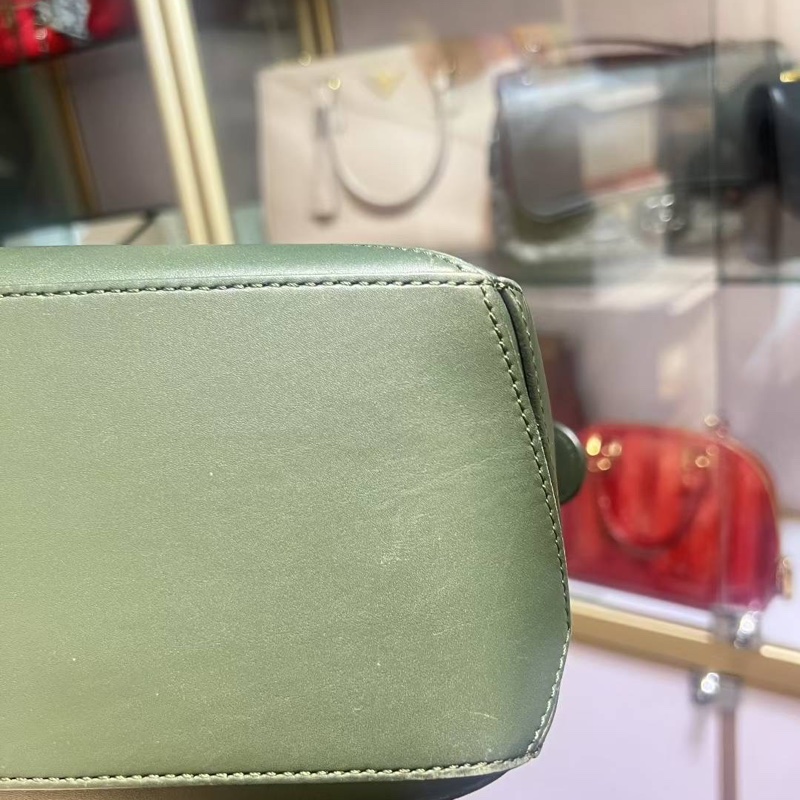 LOEWE Puzzle bag-7