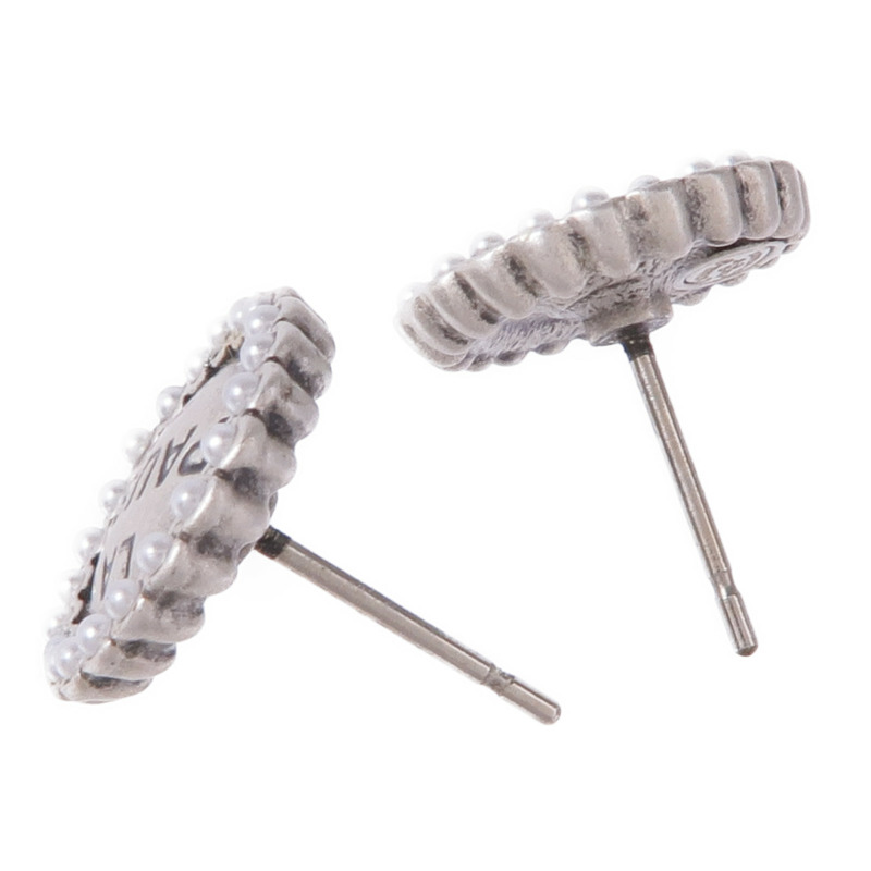 CHANEL 金屬Earrings耳環-3