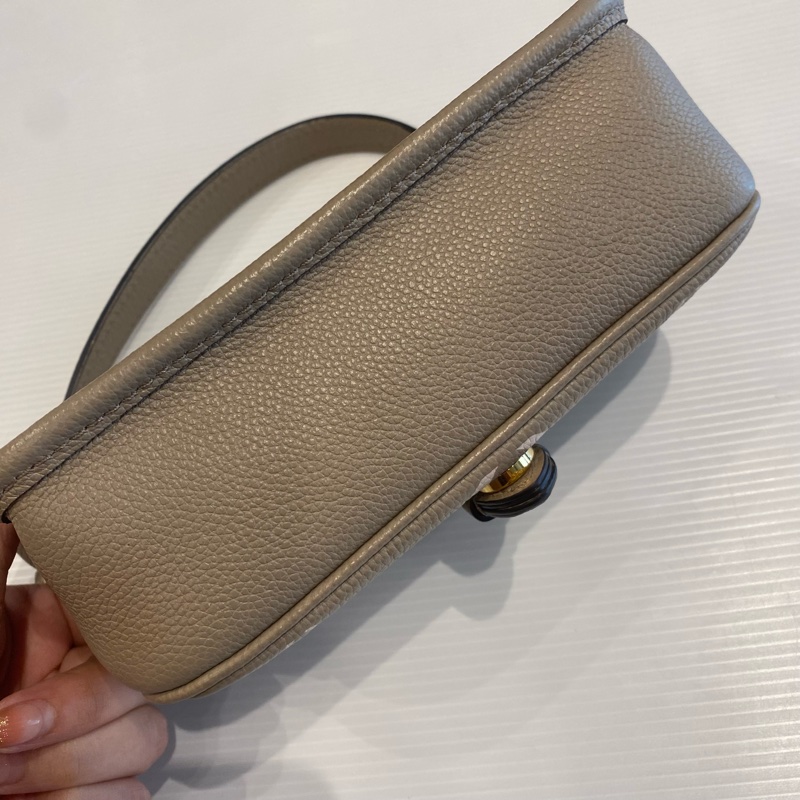 LOUIS VUITTON Nano Diane斑鳩灰2用包-2