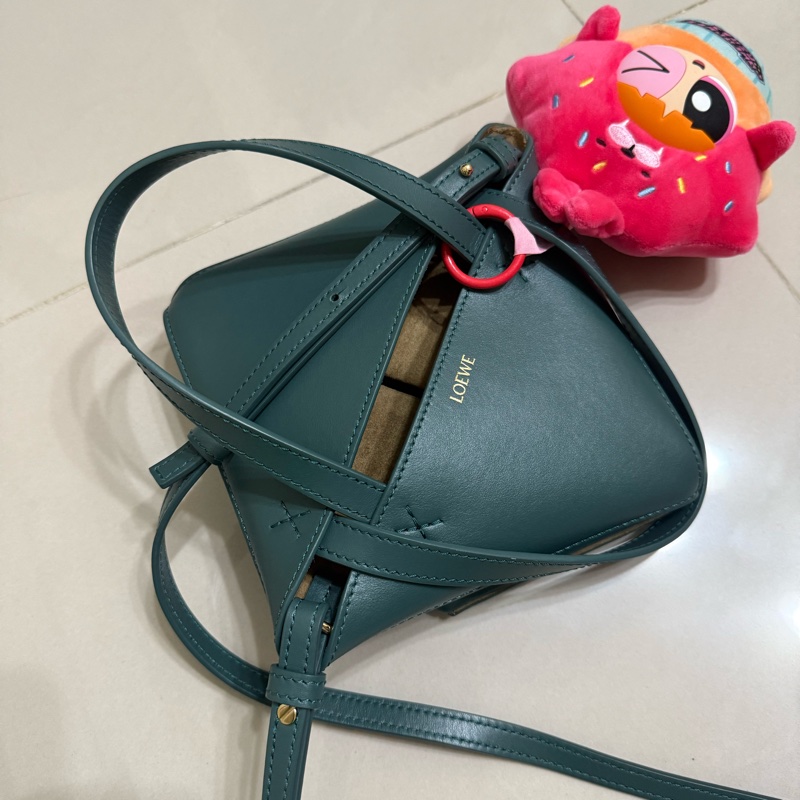 LOEWE Mini Puzzle Fold 迷你手提包/水桶包/上班包-1