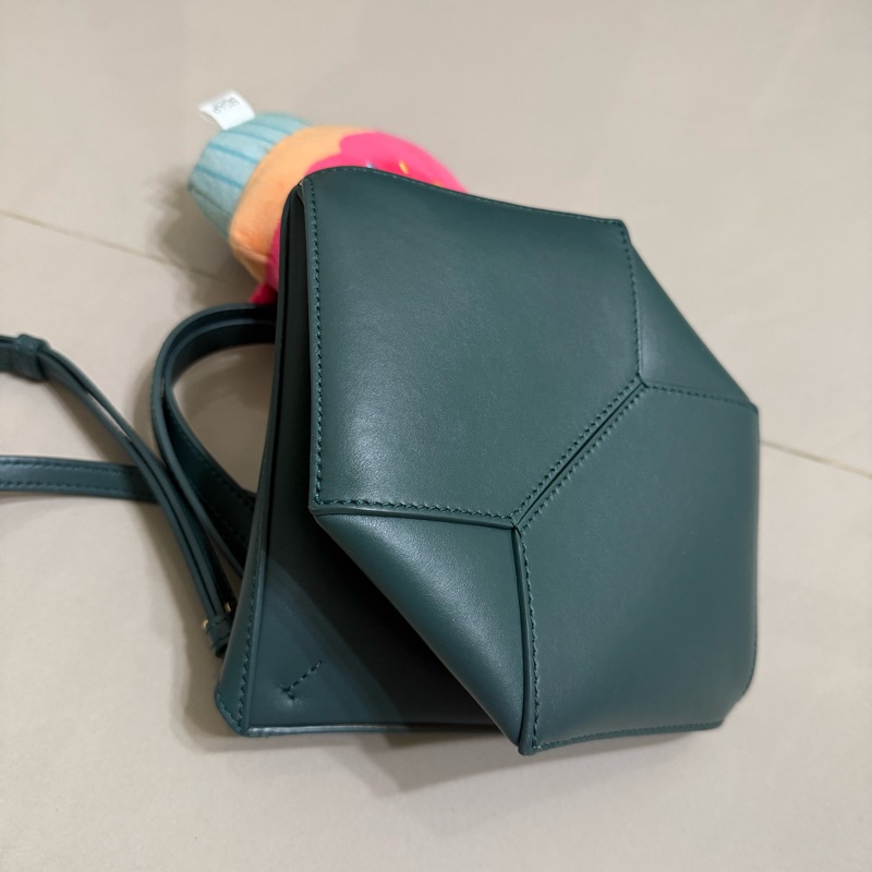 LOEWE Mini Puzzle Fold 迷你手提包/水桶包/上班包-6