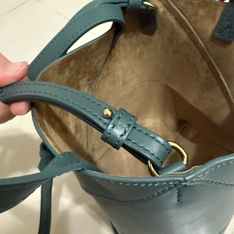 LOEWE Mini Puzzle Fold 迷你手提包/水桶包/上班包-7