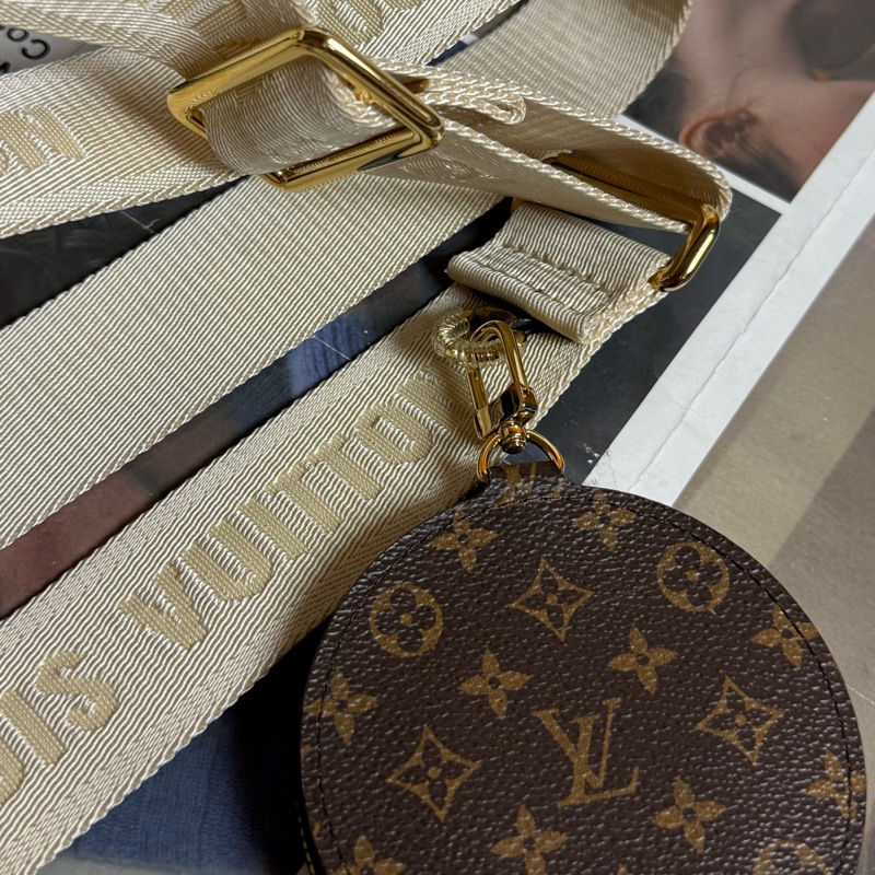 (日本購證全配🎁)LV M46653 OnTheGo East West系列 Reverse 皮革飾邊帆布手提/斜背包✨最新晶片款-20