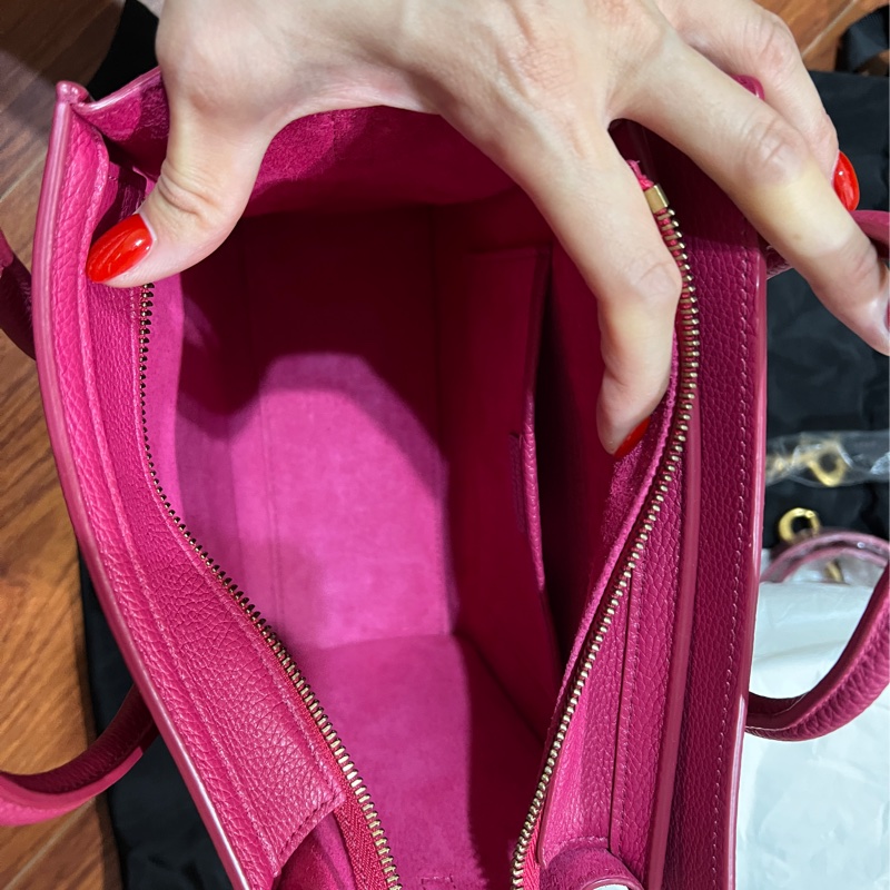 Celine Nano Luggage smail-13