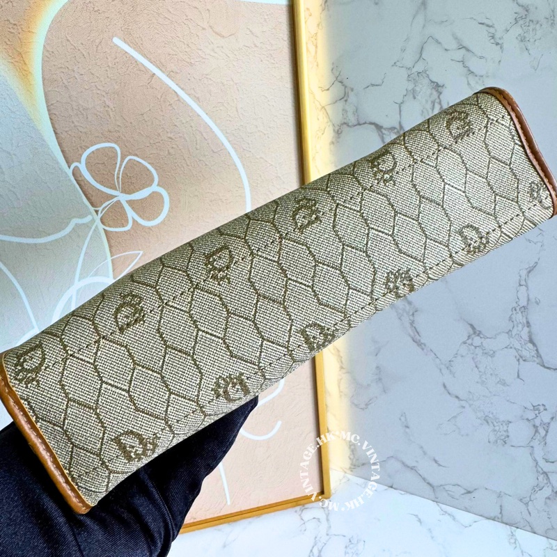 Dior Honeycomb Clutch 蜂巢 手拿包-9