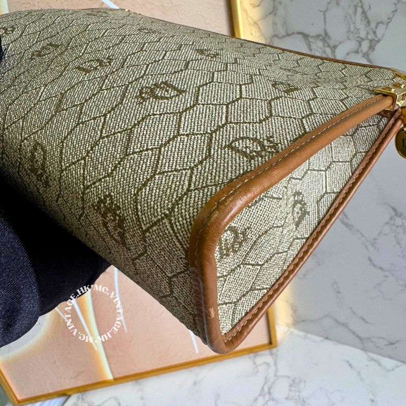 Dior Honeycomb Clutch 蜂巢 手拿包-13