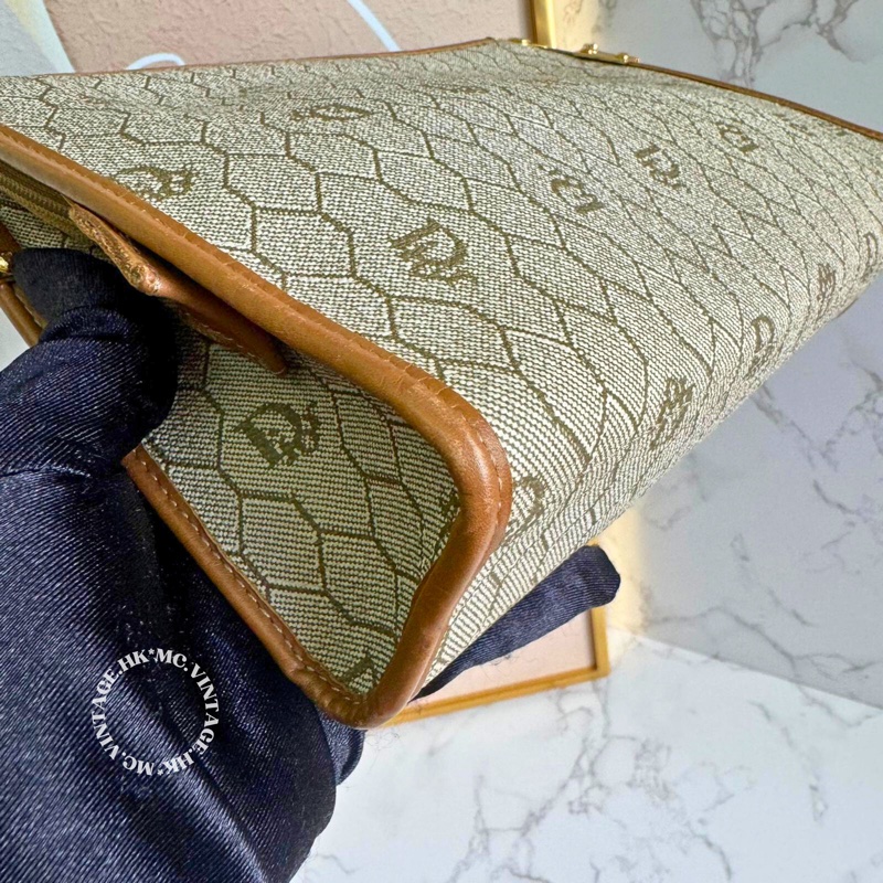 Dior Honeycomb Clutch 蜂巢 手拿包-14