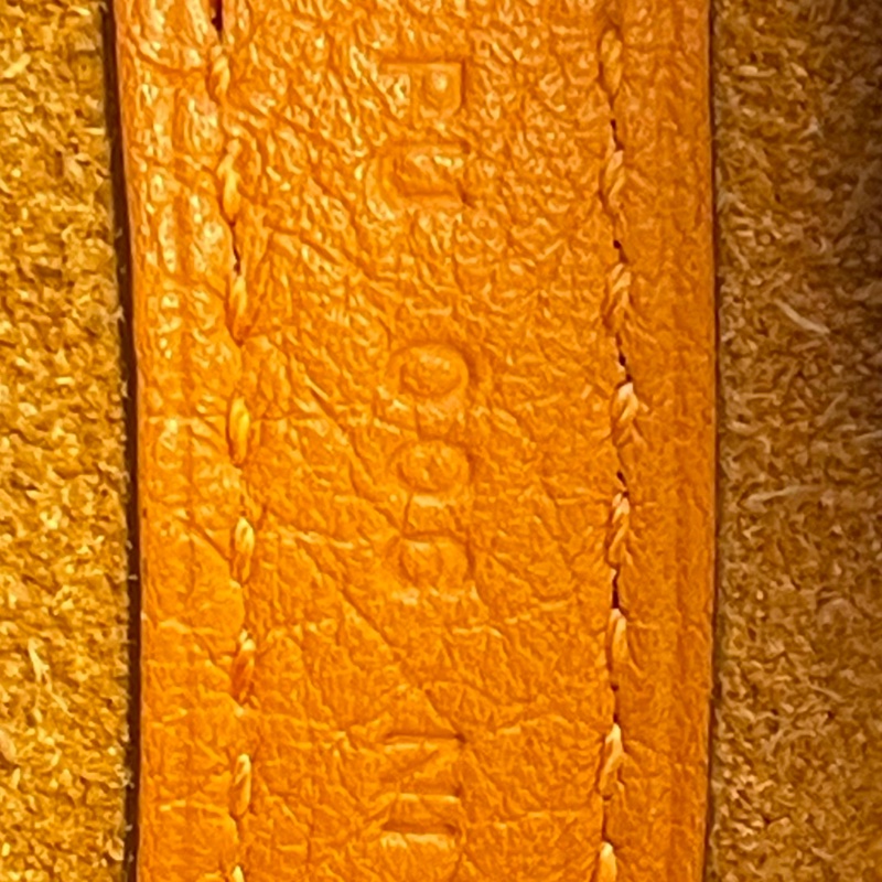 愛馬仕Picotin 18 R1大地橘 水桶包菜籃子X刻-6