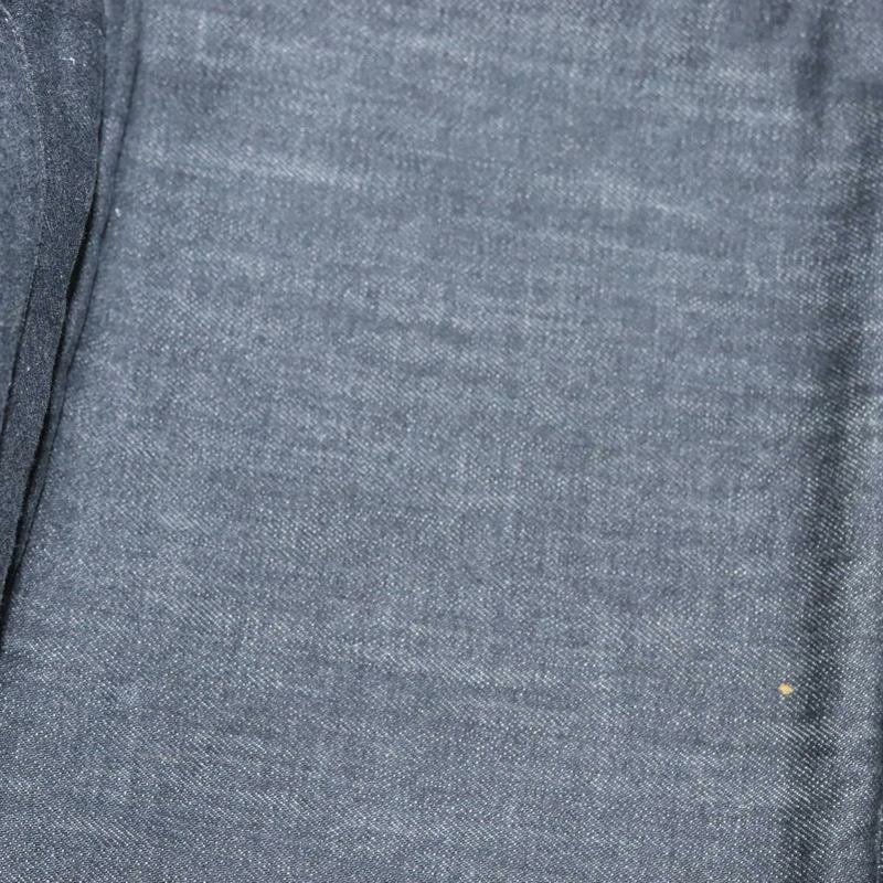 【日本直送】PRADA Canapa 中型手袋 牛仔布 2 款 黑色 金色 正品 PP575V-10
