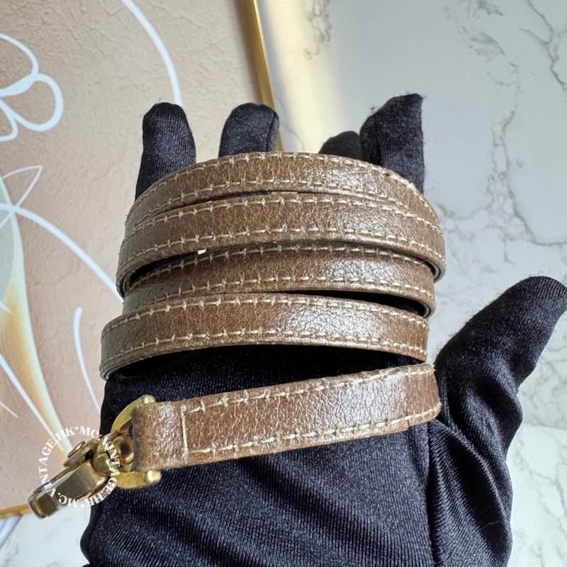 GUCCI Vintage Shoulder Bag 中古 肩背包 斜挎包-18