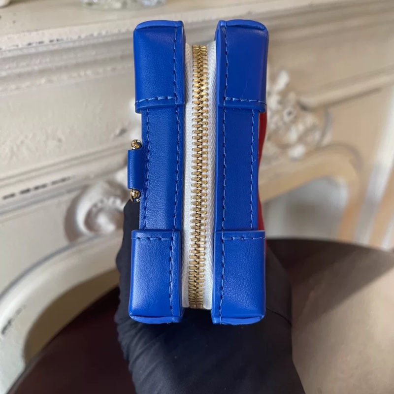 🈶購證 #櫃上九萬入手 #近新大全配 Lv soft trunk nba聯名限定款盒子斜挎包-12