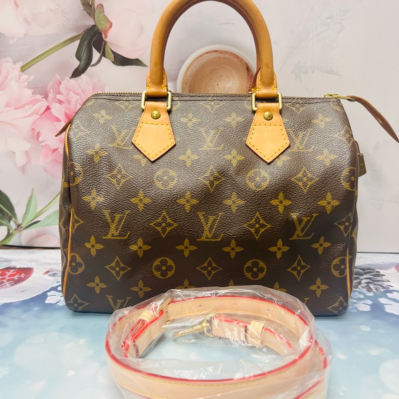 Lv speedy 25手提款-0