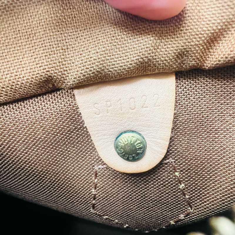 Lv speedy 25手提款-22