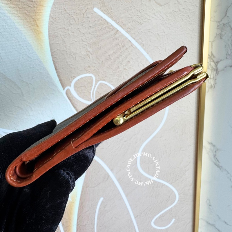 FENDI Classic Wallet 經典間紋 短銀包 短夾-4